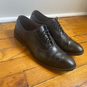 Allen Edmund Oxford Size 10.5